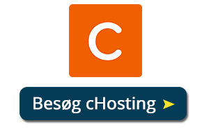 Få gratis ssl certifikat hos cHosting